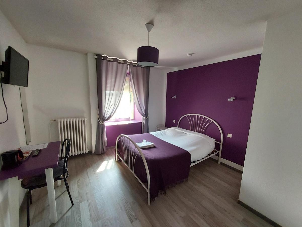 Hotel Le Comtois Saone Exterior foto